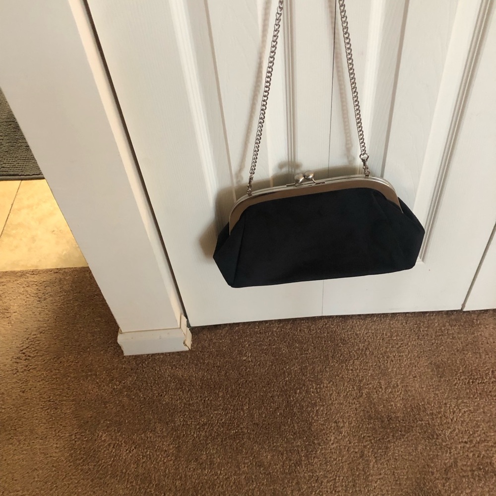 Black shoulder bag Patricia Nash💐
